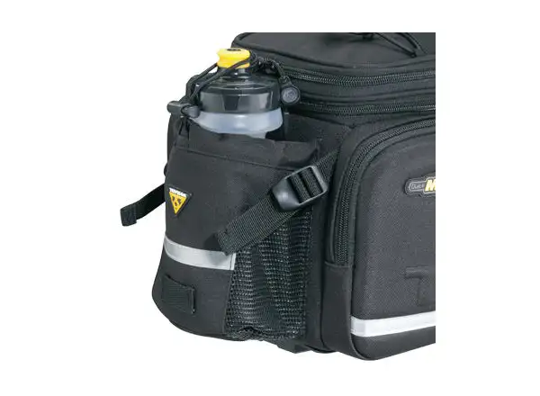 Topeak MTX Trunk EXP bag for carrier 16.6 l Black