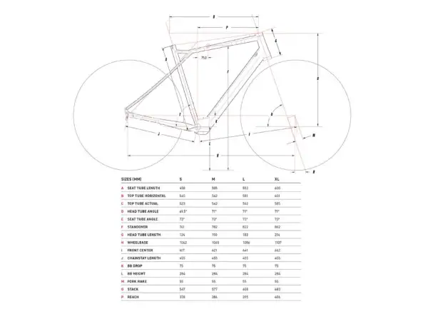 GT eGrade Bolt DTE gravel e-bike