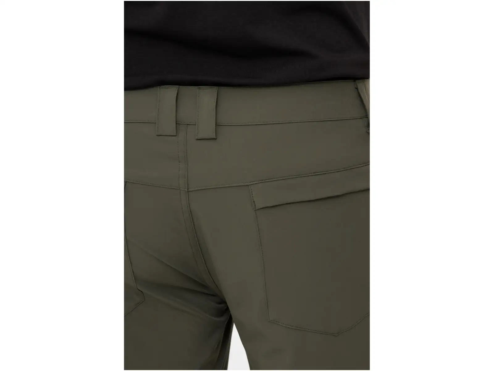 Viking Sumatra men's shorts Olive