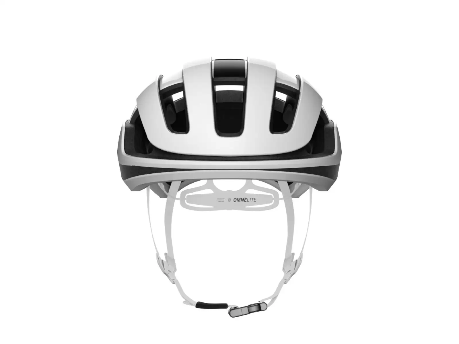 POC Omne Lite helmet Hydrogen White