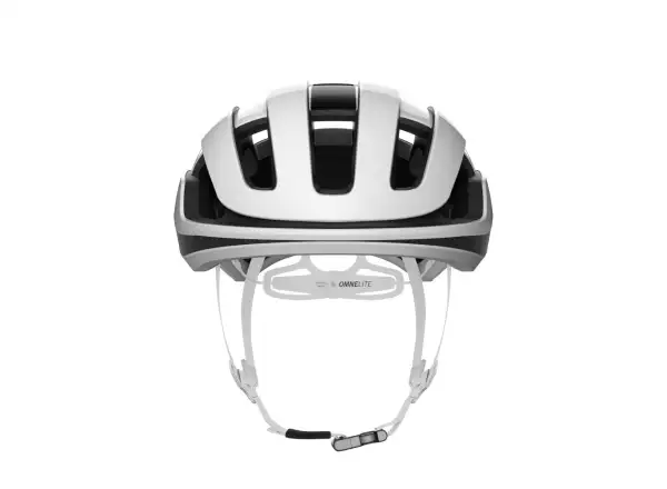 POC Omne Lite helmet Hydrogen White