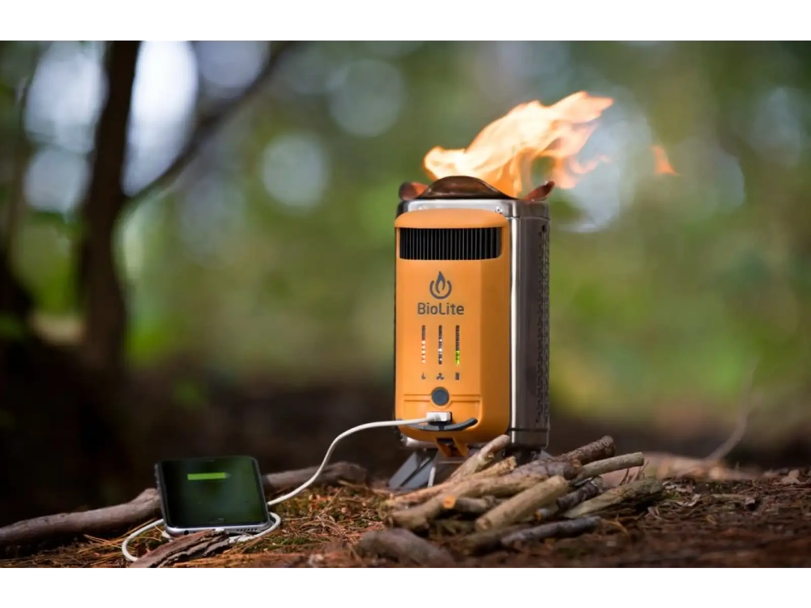 BioLite Campstove Complete Cook Kit cooking set