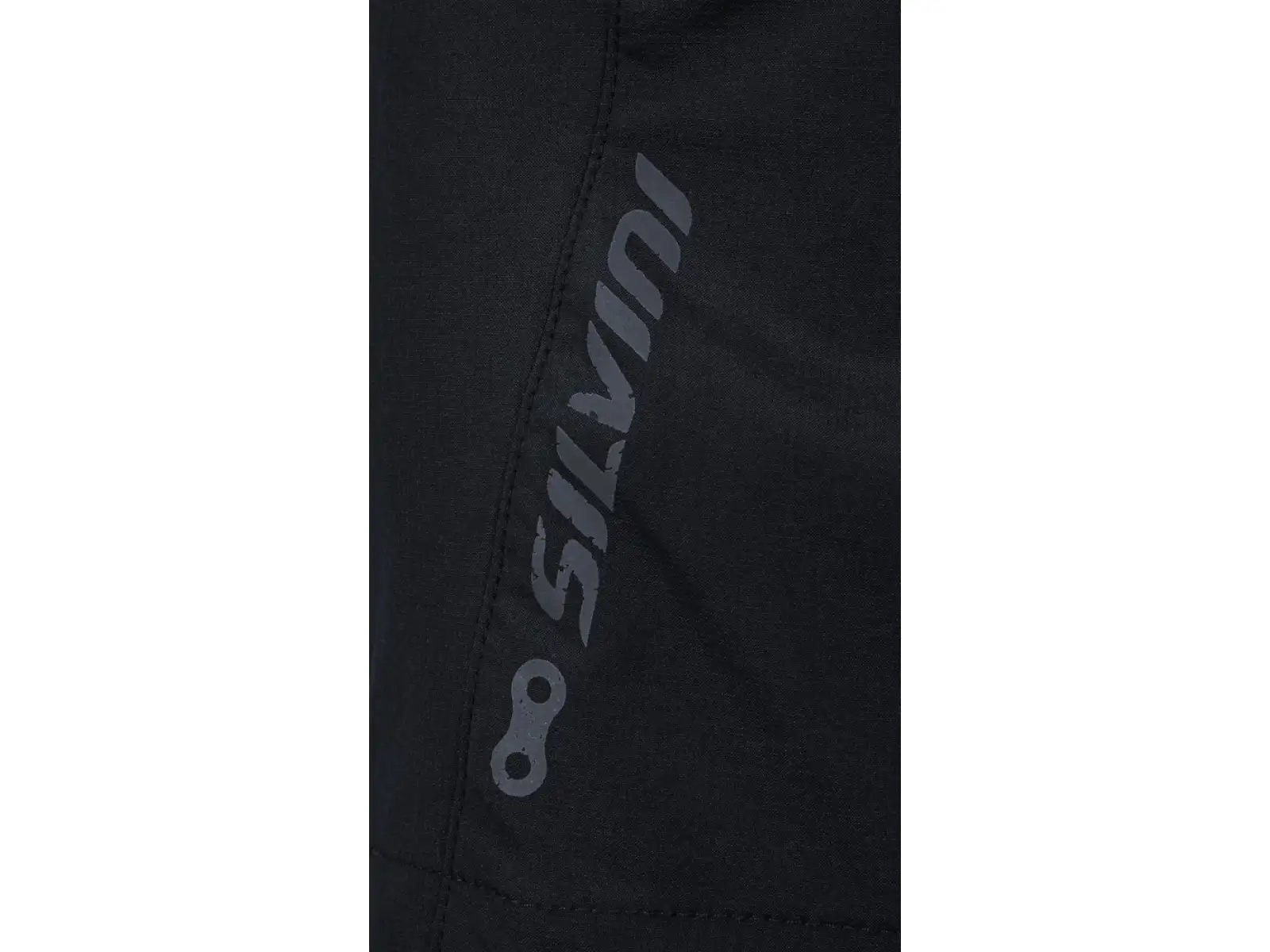 Silvini Patria women's shorts Black