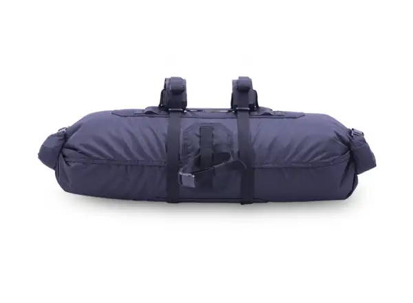 Acepac Roll MKII bag 16 l Black