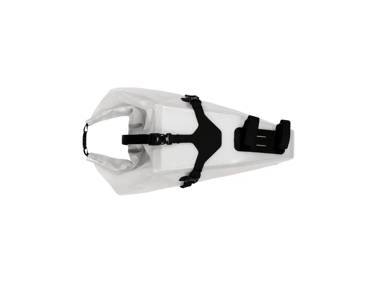 POC Ultra Saddle Bag 7 l saddle bag Hydrogen White Translucent