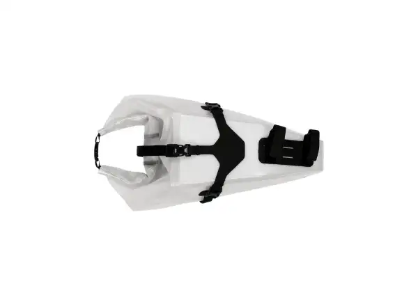 POC Ultra Saddle Bag 7 l saddle bag Hydrogen White Translucent