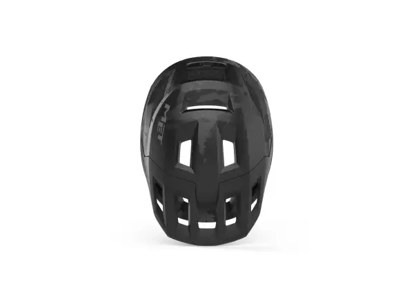 MET Shelter Youth children's helmet black