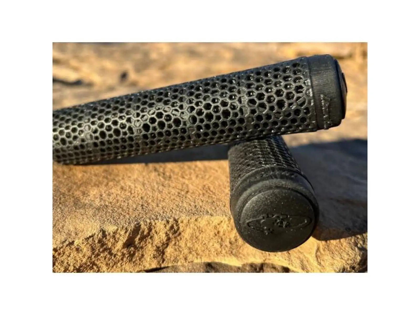 Lizard Skins 3DGRP grips Jet Black