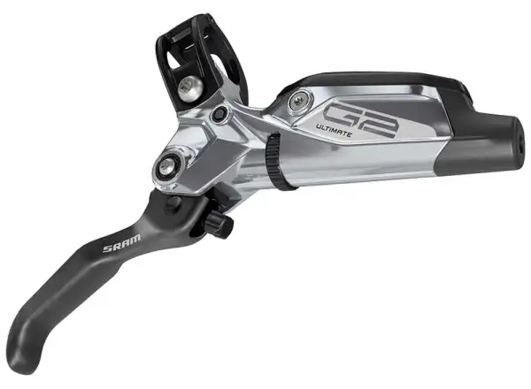 Sram G2 Ultimate Carbon Disc Brake Front Polar Grey