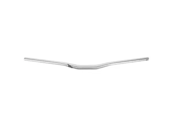 Title AH1 MTB Handlebar Chrome 31.8mm 25 mm rise