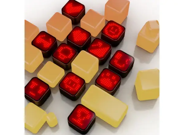 Magene L308 rear light rail mount