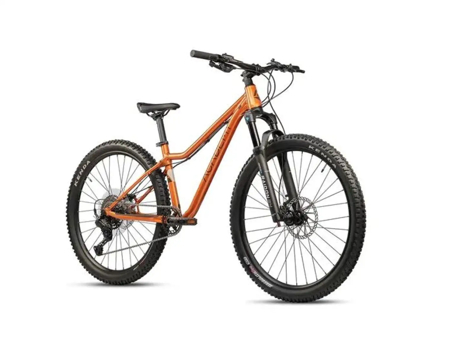 Academy S-Grade Trail 7 RH38 kids' bike 27.5" orange