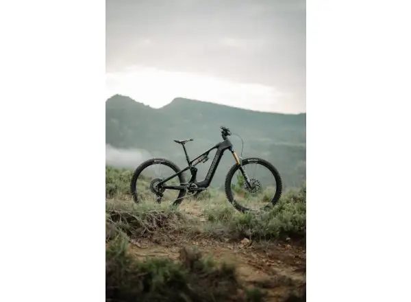 Cannondale Moterra Carbon 1 full-suspension e-bike Matte Black (BBQ) VERIFIED