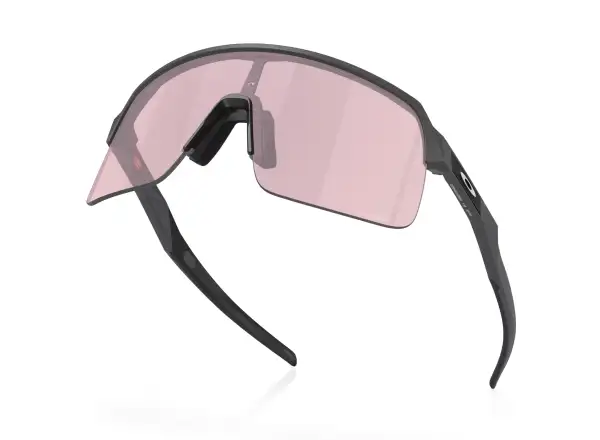 Oakley Sutro Lite photochromic glasses Matte Carbon/Prizm Transitions Black