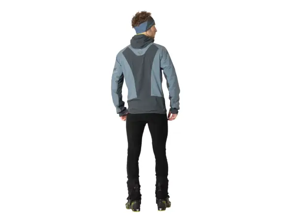 Dynafit Mezzalama Polartec Alpha men's jacket Smoke Blue