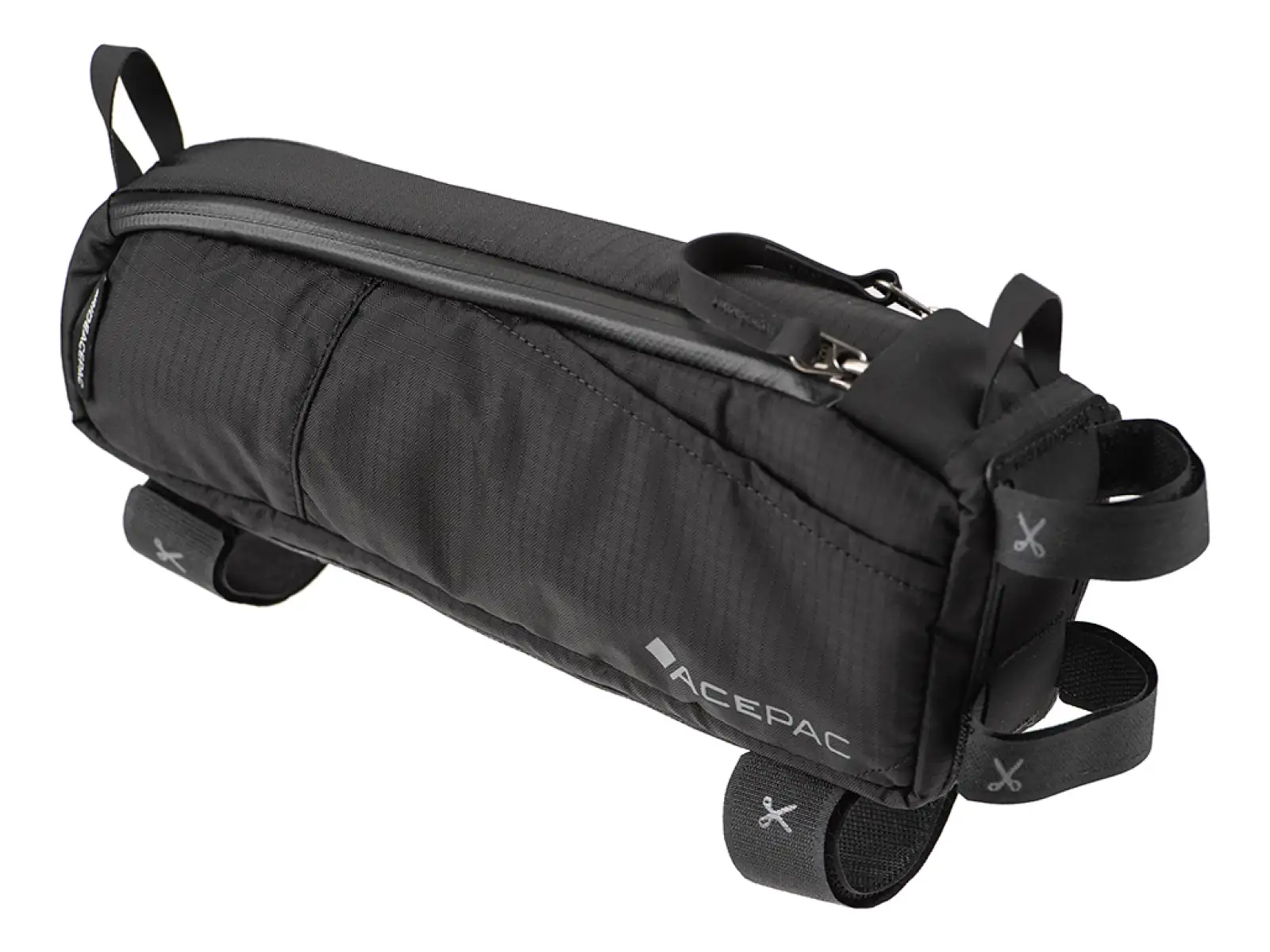 Acepac Fuel Bag MKIII bag 1.2 l Black