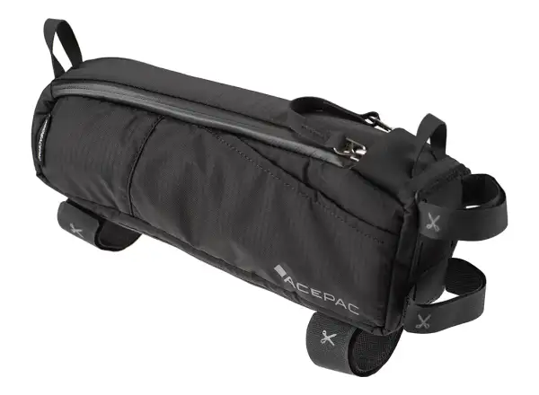 Acepac Fuel Bag MKIII bag 1.2 l Black