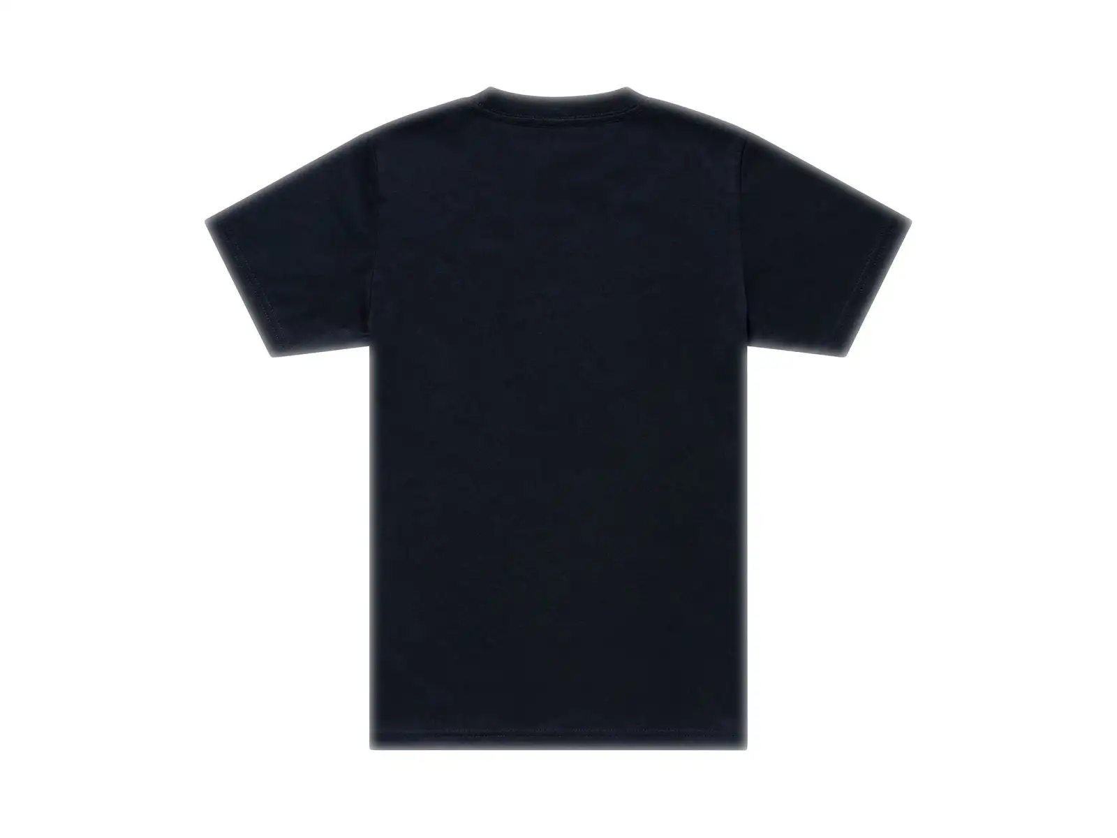 Troy Lee Designs Deuces kids short sleeve T-shirt Black