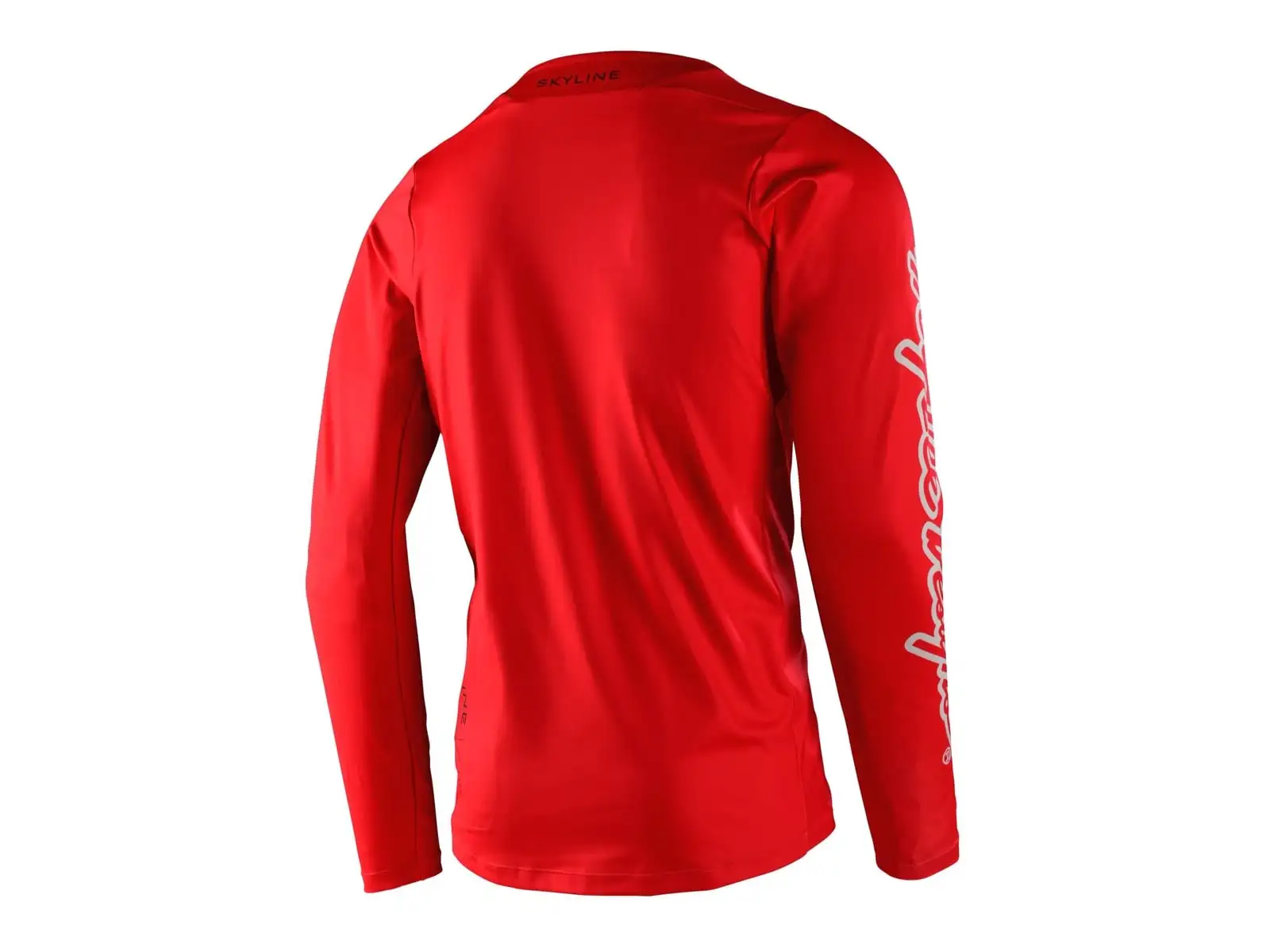 Troy Lee Desings Skyline Chill Iconic men's jersey long sleeve Fiery Red