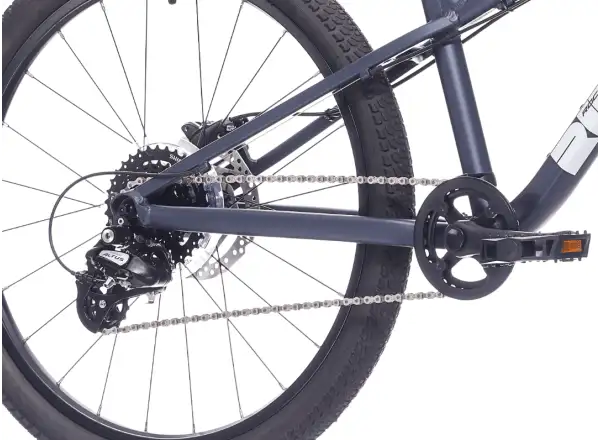 Rock Machine RIFF Tr 24 kids bike Matte Deep Ocean Blue