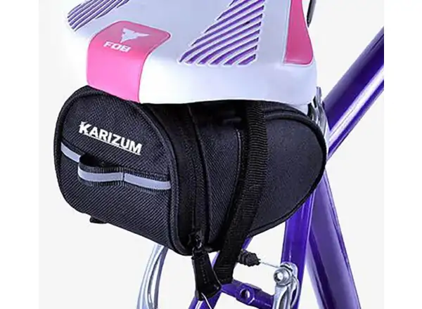 Sting SDB20307 saddle bag 0.9 l black