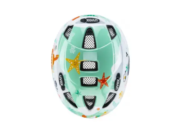 Uvex Kid 2 children's helmet Underwater