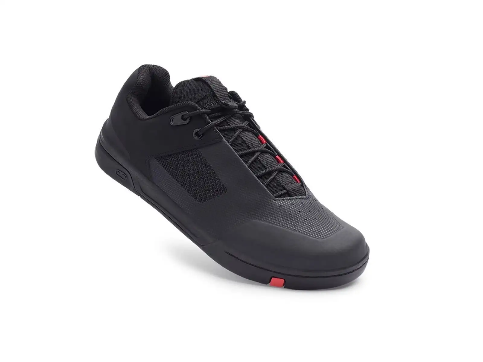 Crankbrothers Stamp Lace men's shoes Black/Red