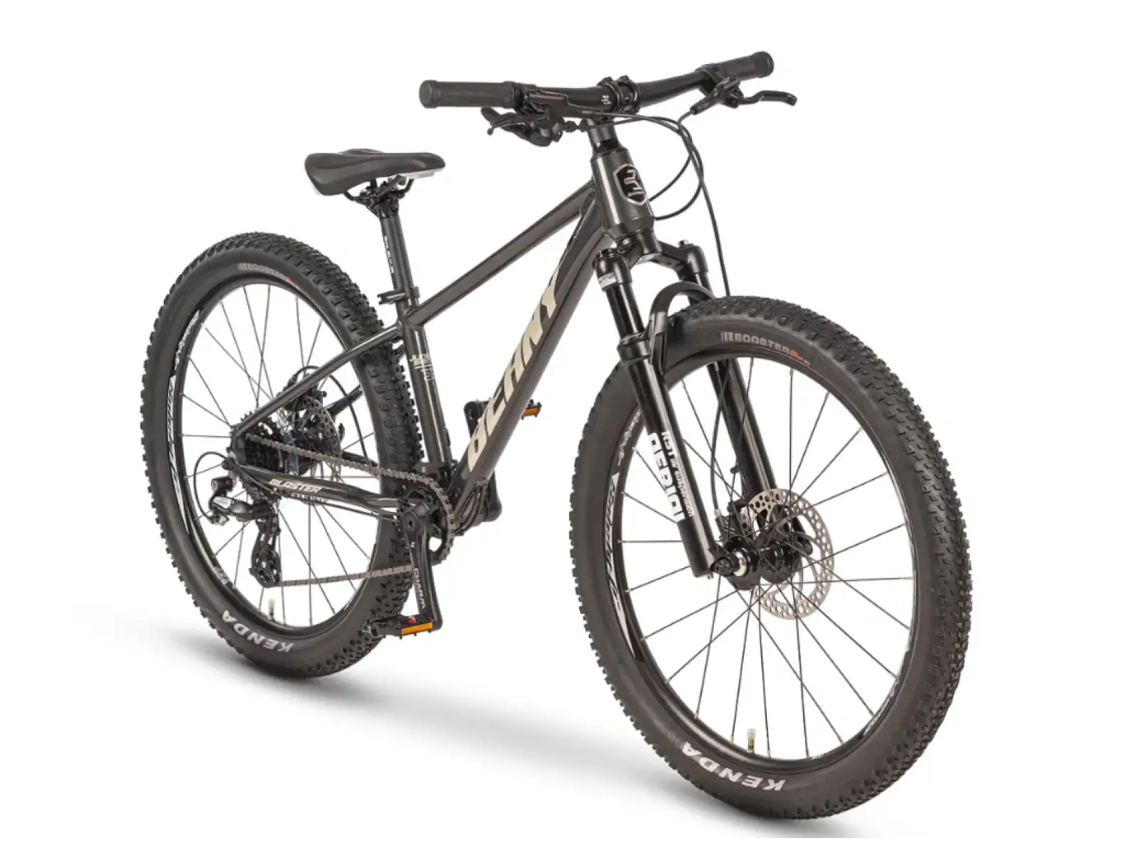 Beany Blaster 24 kids bike Black