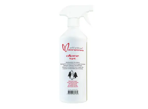 Effetto Mariposa Allpine Light bike cleaner 1000 ml