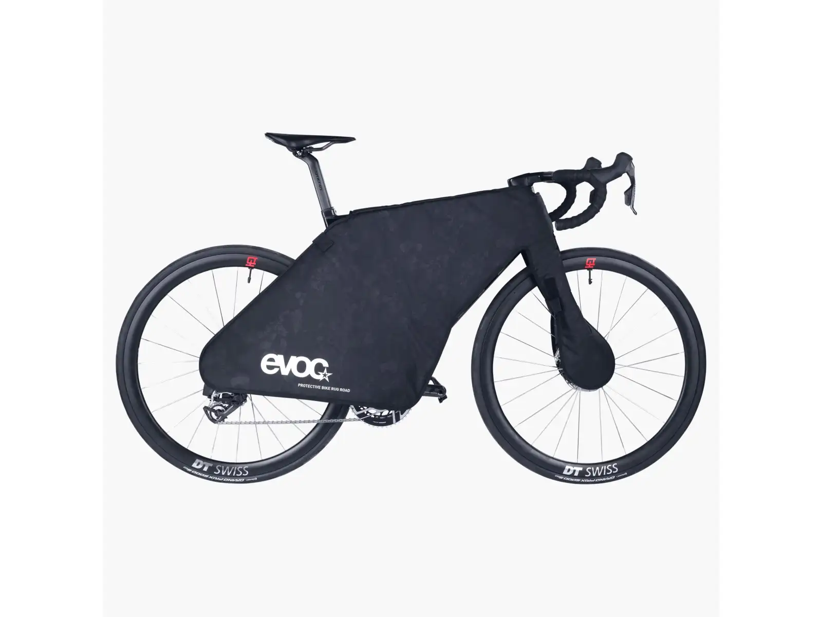 Evoc Protective Bike Rug MTB protective bike cover Black