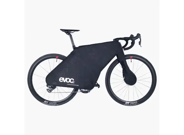 Evoc Protective Bike Rug MTB protective bike cover Black
