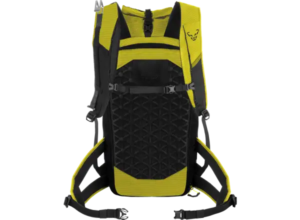 Dynafit Radical 30+ ski mountaineering backpack 30 l Golden Lime/Black Out