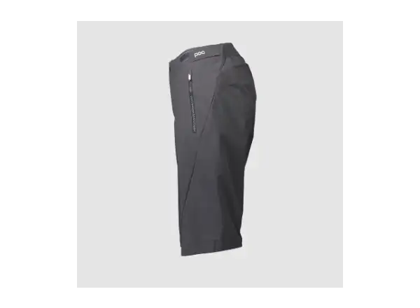 POC Essential Enduro men's shorts bez vložky Sylvanite Grey