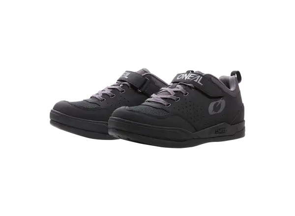 ONeal Flow SPD V.22 MTB Shoes Men Black/Gray