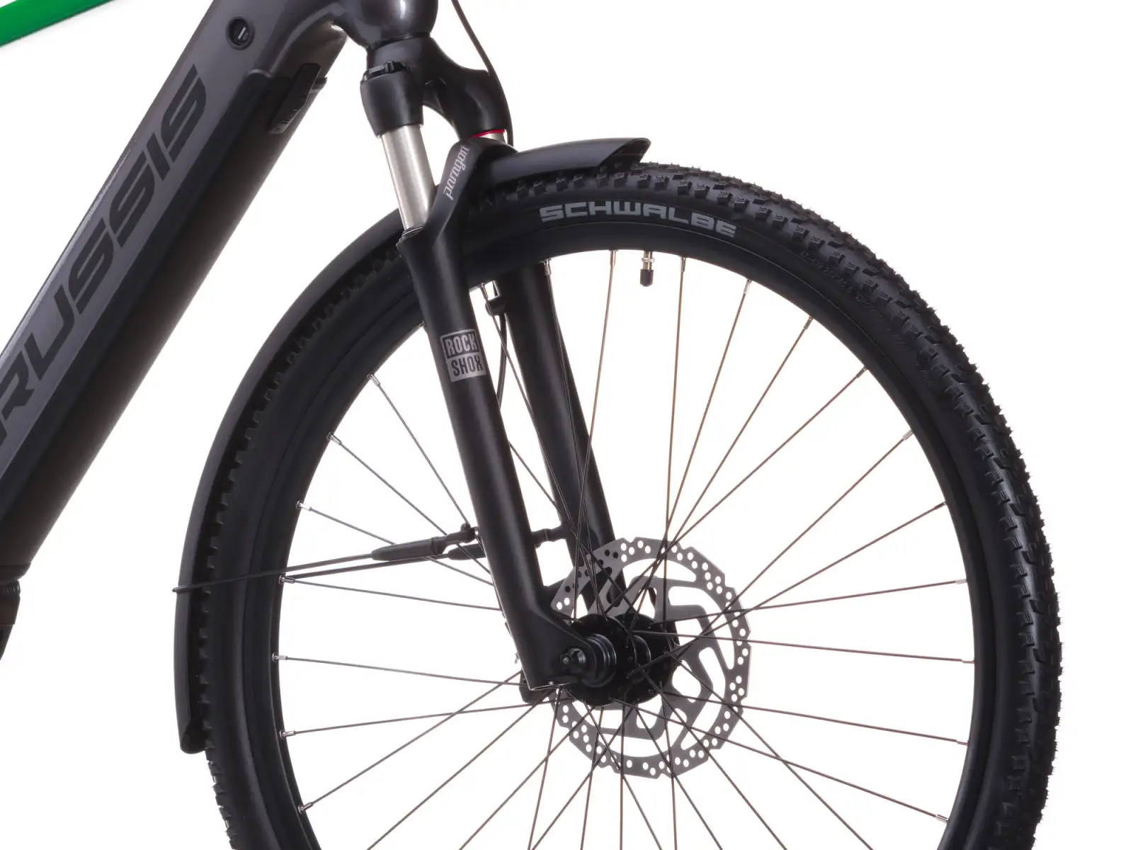 Crussis e-Gordo 9.11 715Wh trekking e-bike