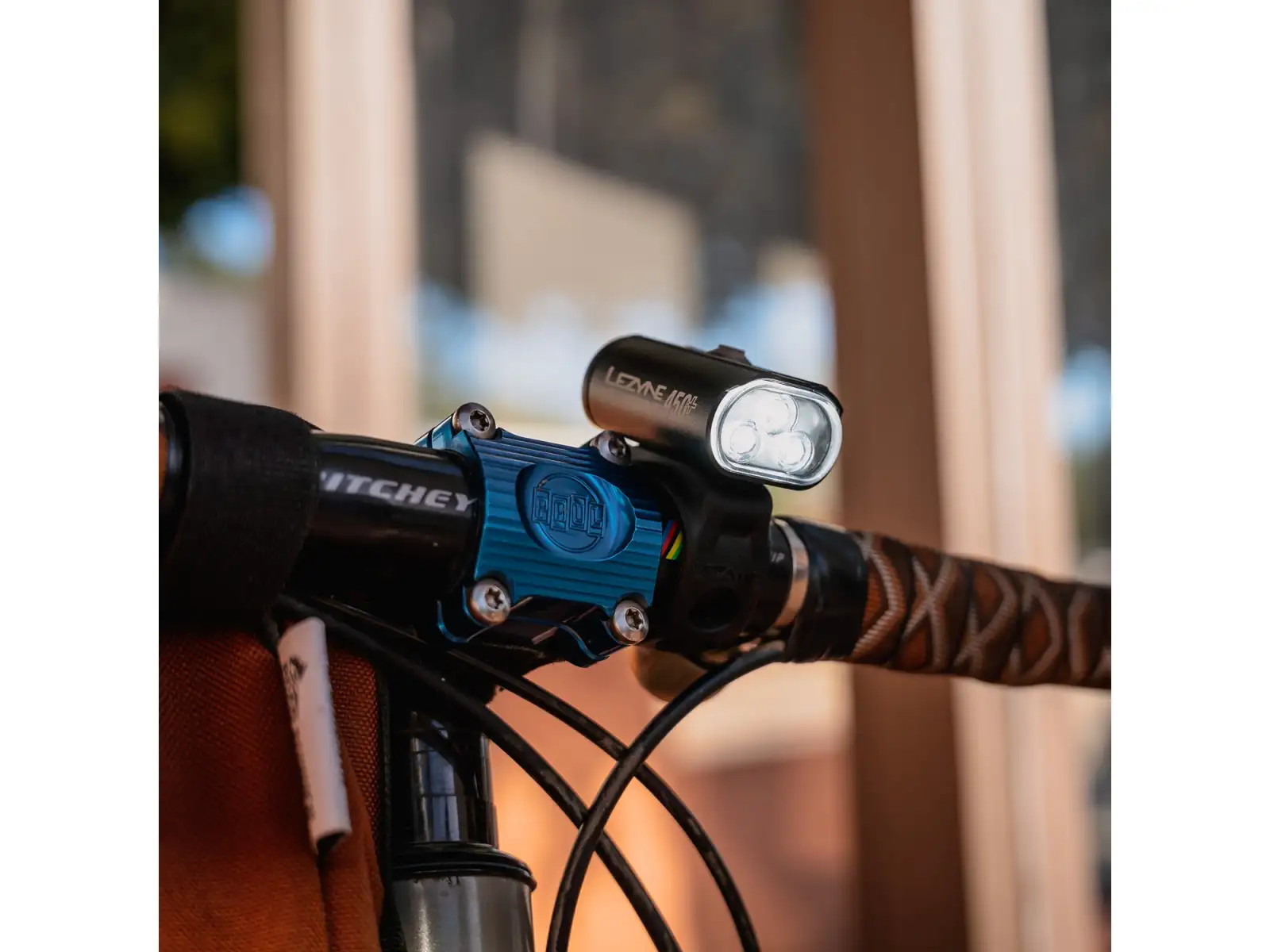 Lezyne Mini Drive 450+ front light