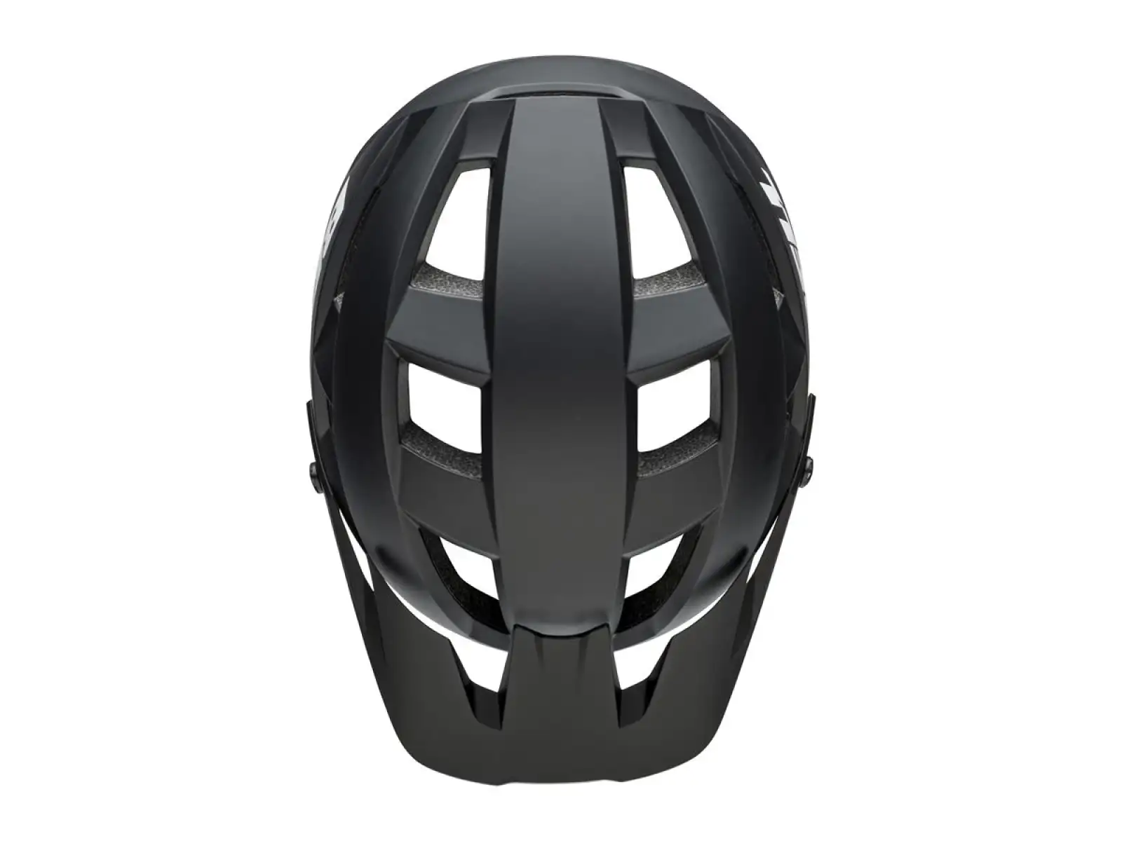 Bell Spark 2 helmet Mat Black