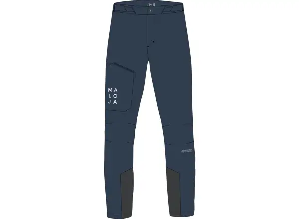 Maloja SpechtM. men's pants night sky