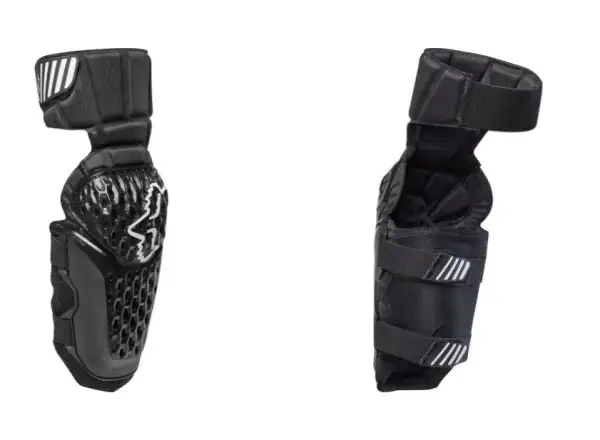 Fox Yth Titan Race Elbow Guard kids elbow protectors