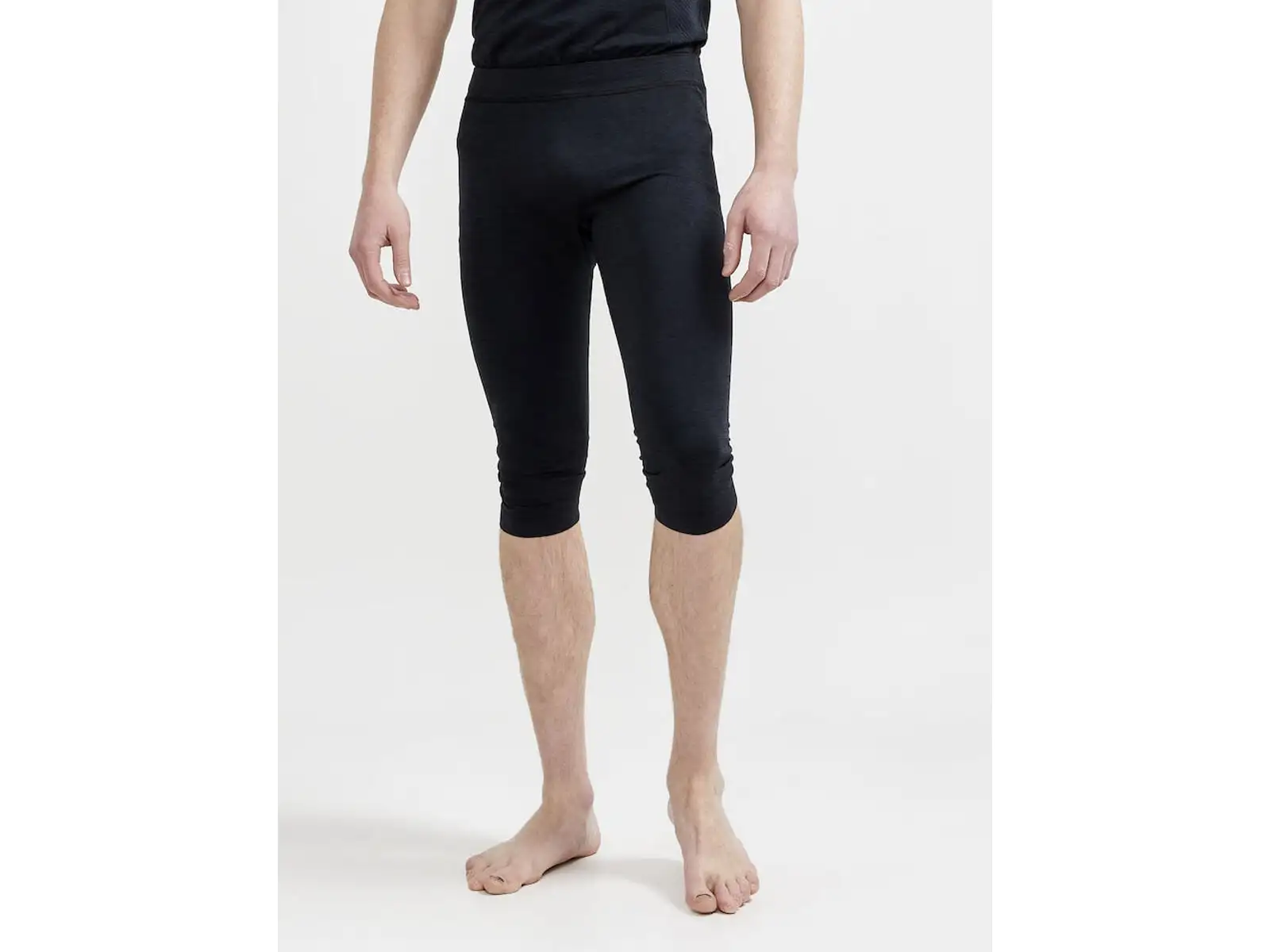 Craft Core Dry Active Comfort men's 3/4 pants black