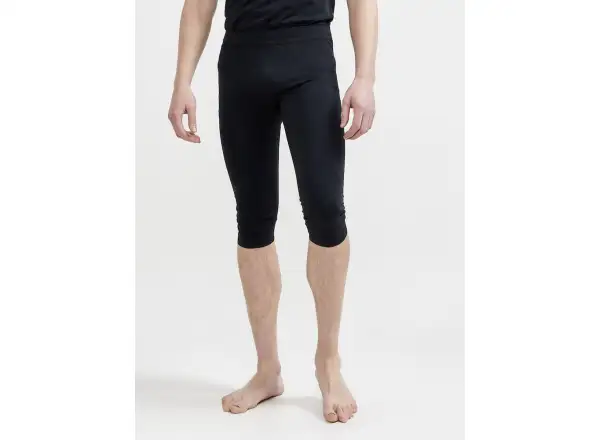 Craft Core Dry Active Comfort men's 3/4 pants black