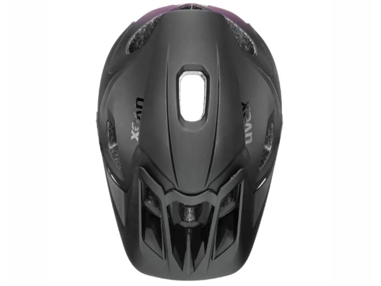 Uvex Quatro Integrale Tocsen MTB helmet Mystic/Fuchsia Matte