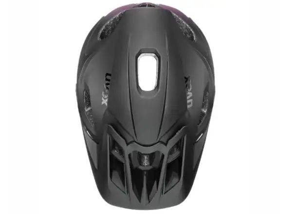 Uvex Quatro Integrale Tocsen MTB helmet Mystic/Fuchsia Matte
