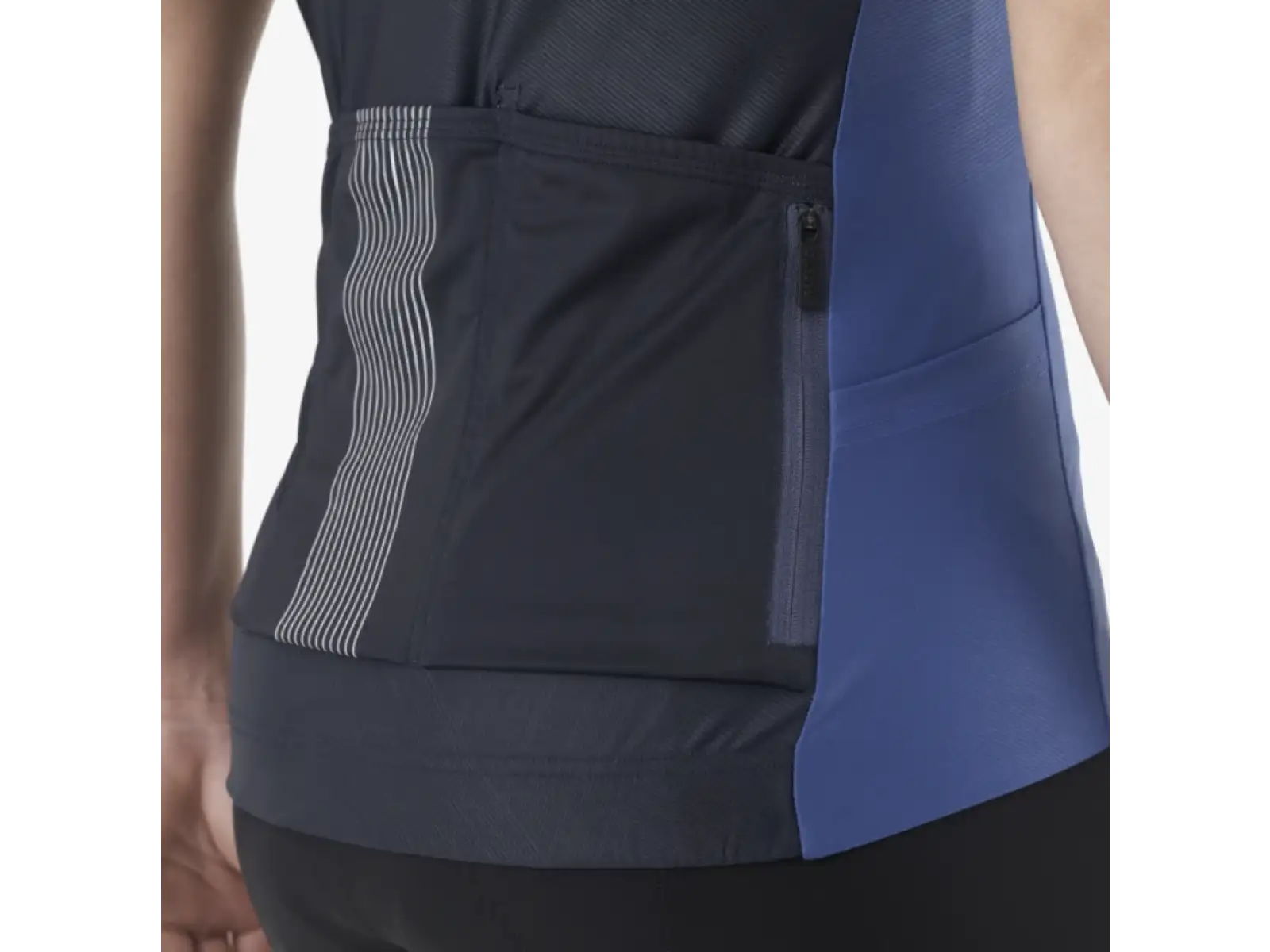 Mavic Ksyrium Pro women's jersey short sleeve Deep Blue