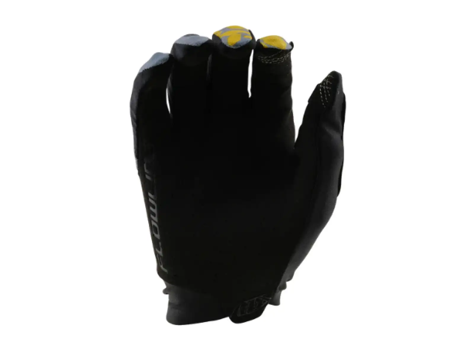 Troy Lee Designs Flowline Peace-Up gloves Dark Cloud
