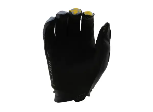 Troy Lee Designs Flowline Peace-Up gloves Dark Cloud