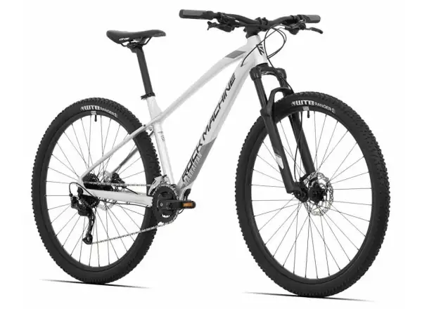 Rock Machine Manhattan 90-29 Silver/Grey mountain bike