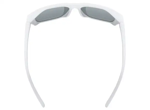 Uvex children's sports glasses Cosmic White Matt/Mir. Red