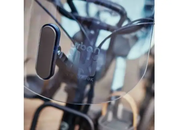 Urban Iki front protective screen with UV filter Fuji Blue