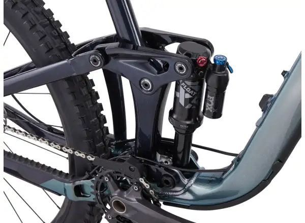 Giant Reign 1 mountain bike airglow/cold night